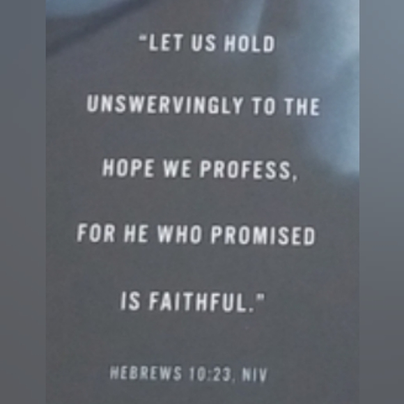 SALE! Inspirational Art NWOT - Picture 1 of 3